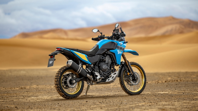 YAMAHA TENERE 700 RALLY 2025