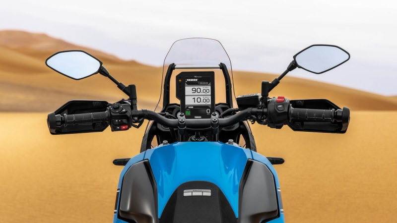 YAMAHA TENERE 700 RALLY 2025