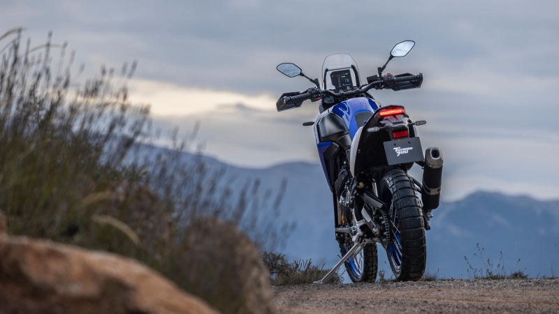 YAMAHA TENERE 700 2025