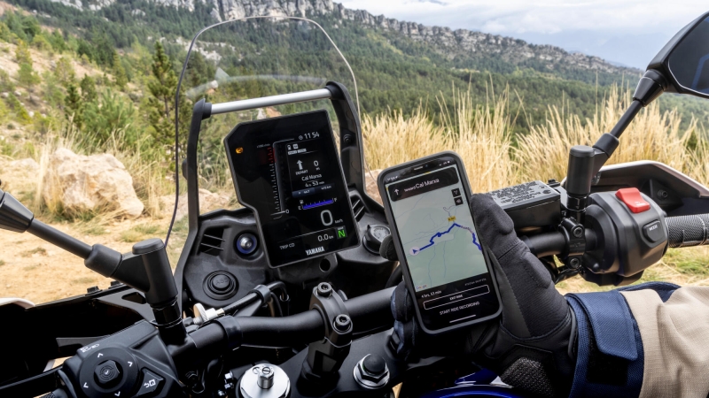 YAMAHA TENERE 700 2025