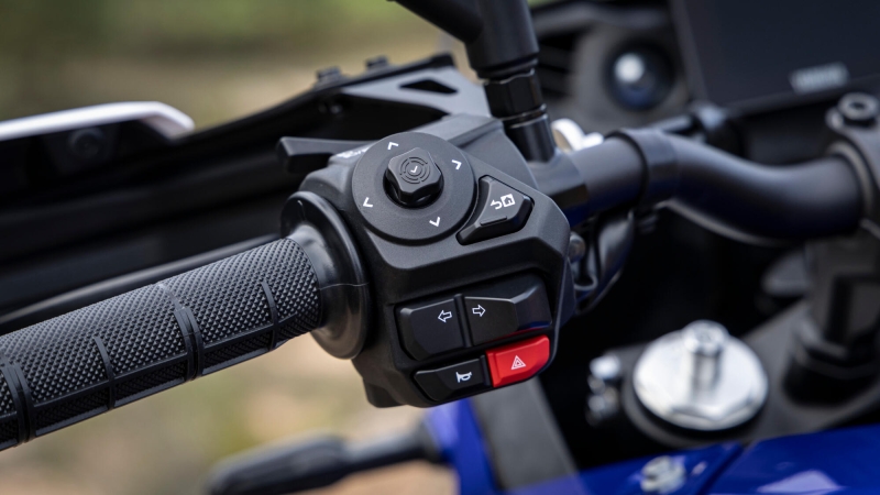 YAMAHA TENERE 700 2025