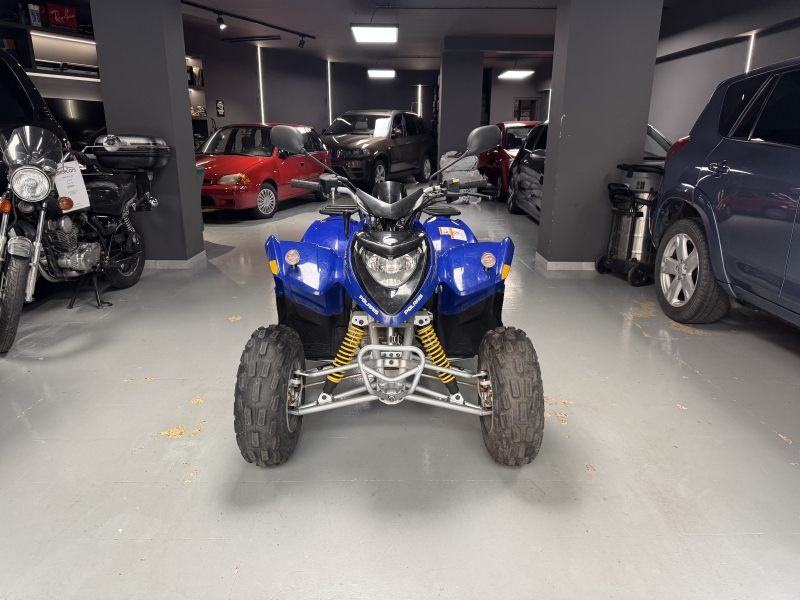 Polaris Phoenix 200cc