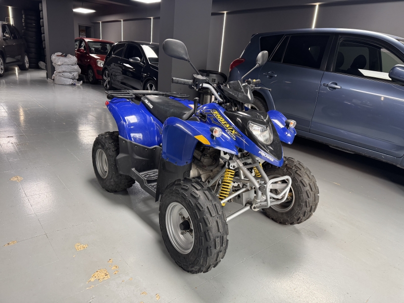 Polaris Phoenix 200cc