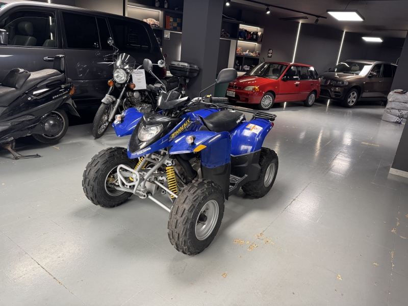 Polaris Phoenix 200cc