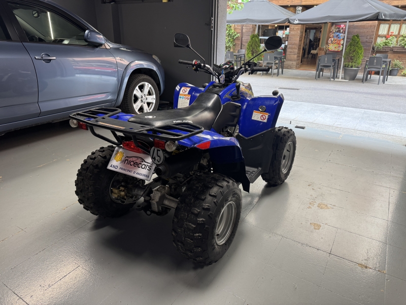 Polaris Phoenix 200cc