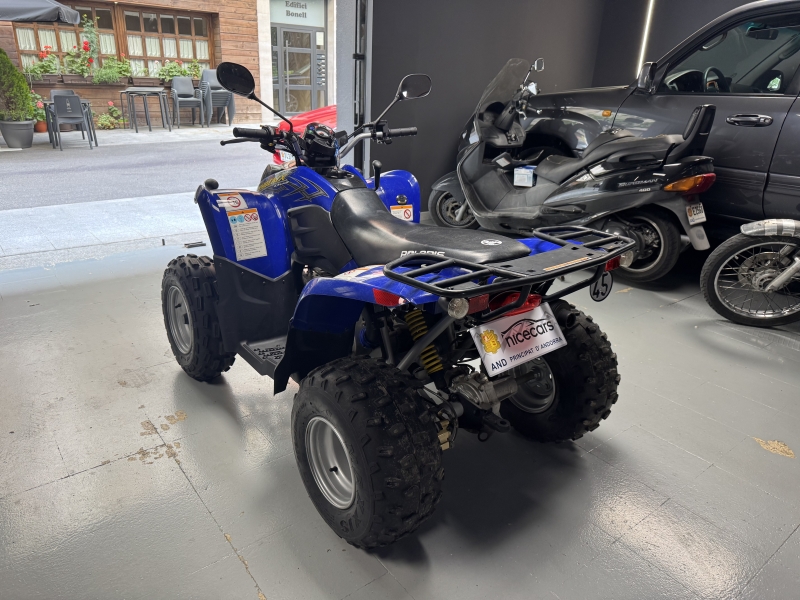 Polaris Phoenix 200cc
