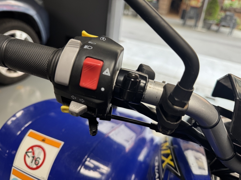 Polaris Phoenix 200cc