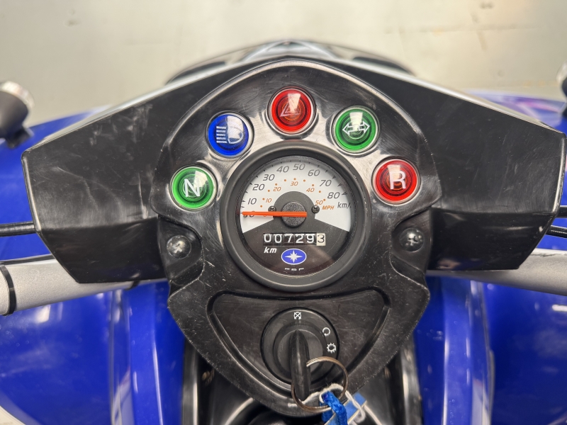 Polaris Phoenix 200cc