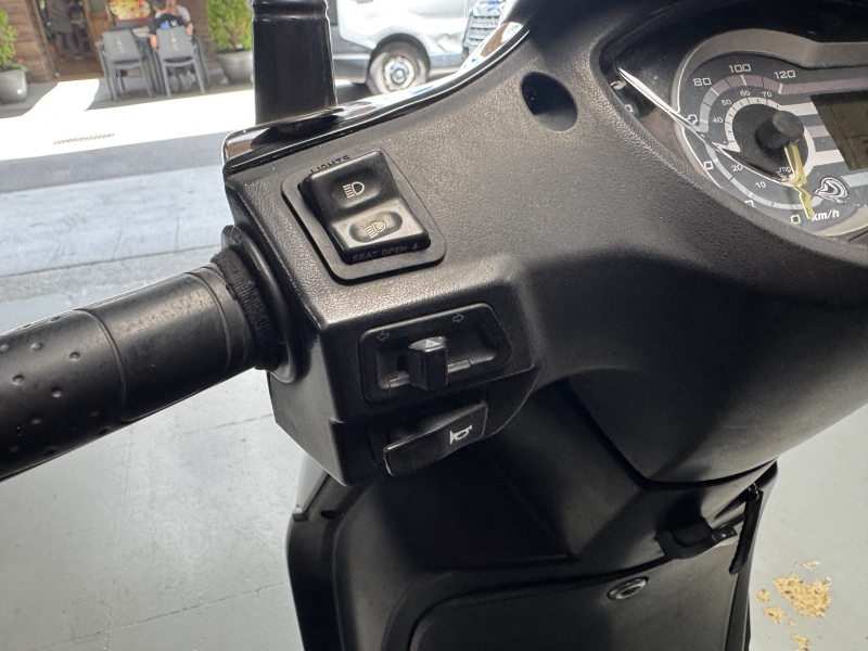 SYM Symphony 125