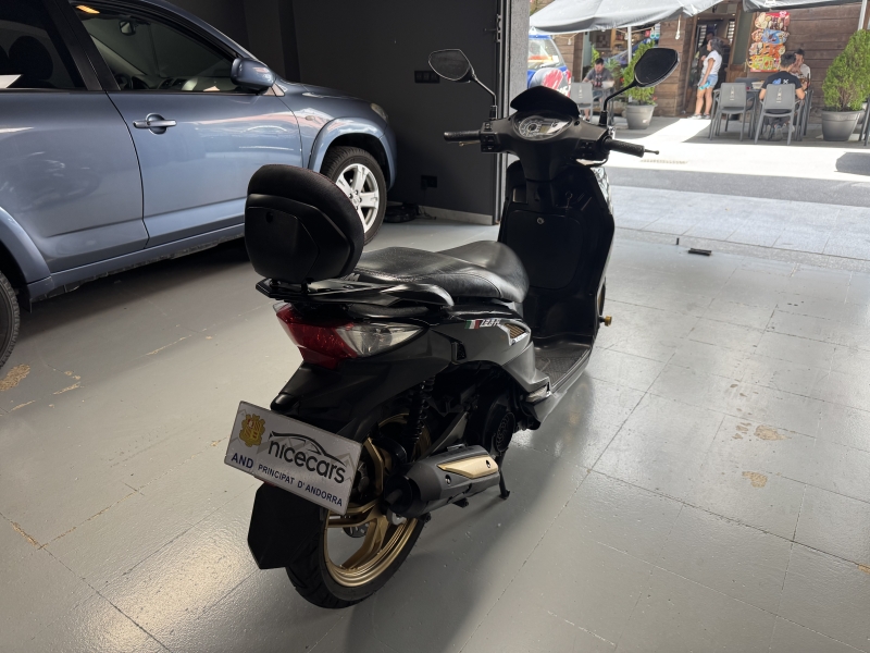 SYM Symphony 125