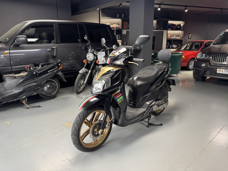 SYM Symphony 125