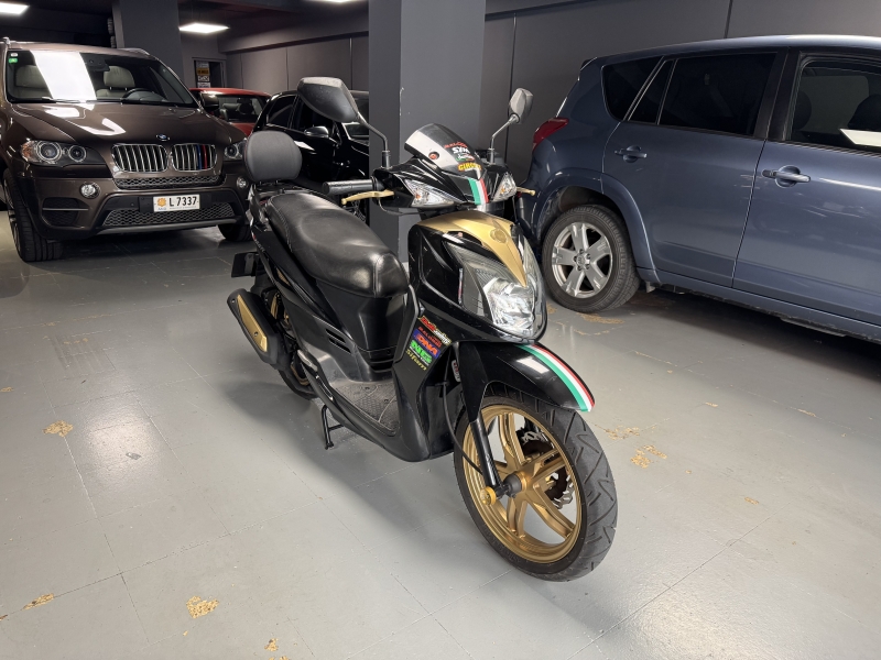 SYM Symphony 125