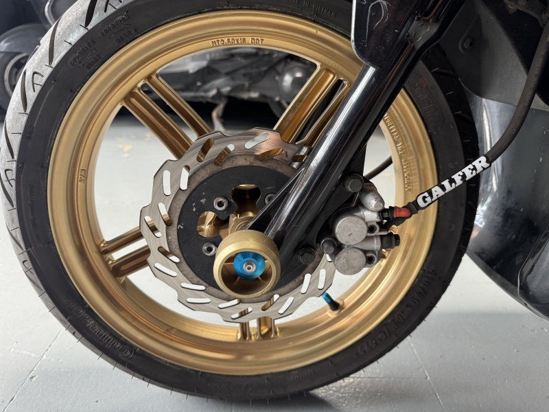 SYM Symphony 125