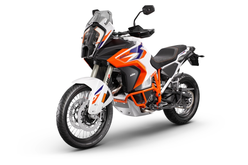 KTM 1290 Super Adventure R