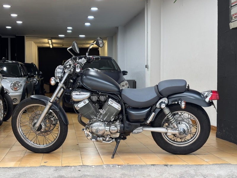 YAMAHA VIRAGO XV535