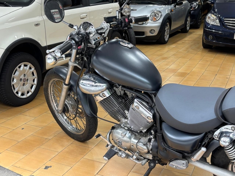 YAMAHA VIRAGO XV535