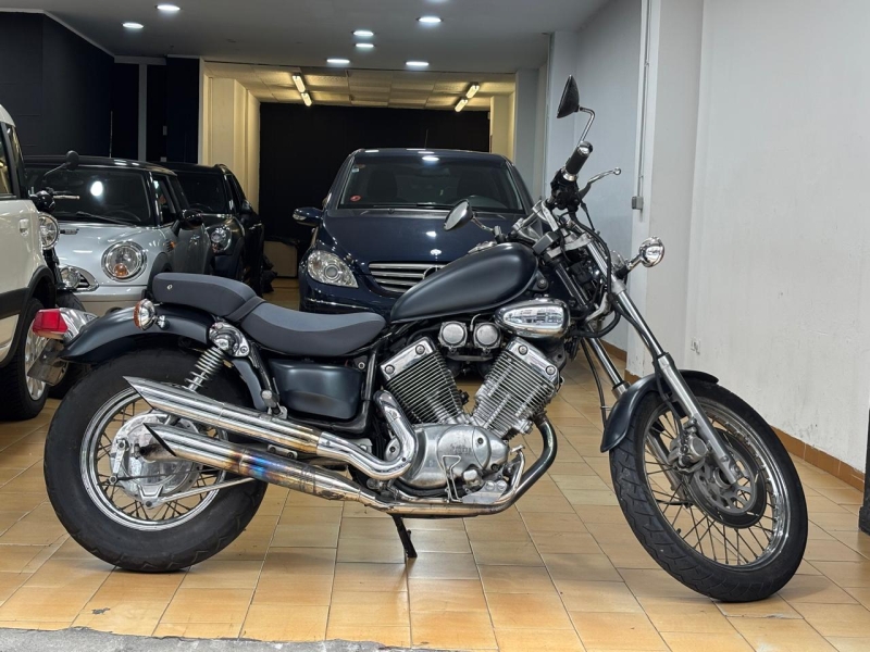 YAMAHA VIRAGO XV535