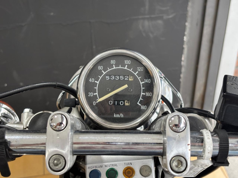 YAMAHA VIRAGO XV535