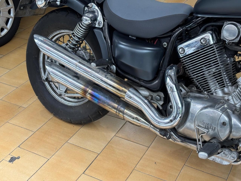 YAMAHA VIRAGO XV535