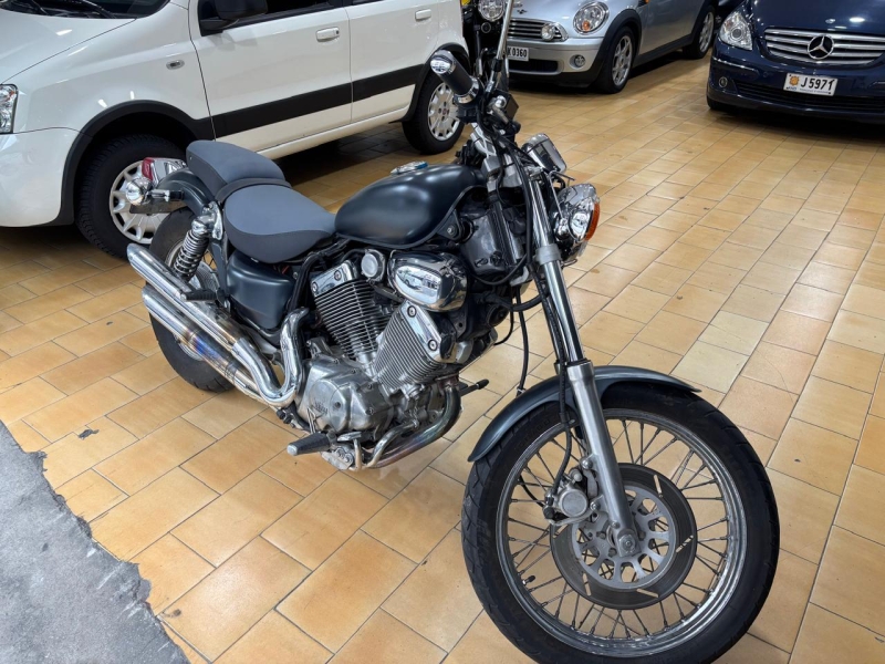YAMAHA VIRAGO XV535