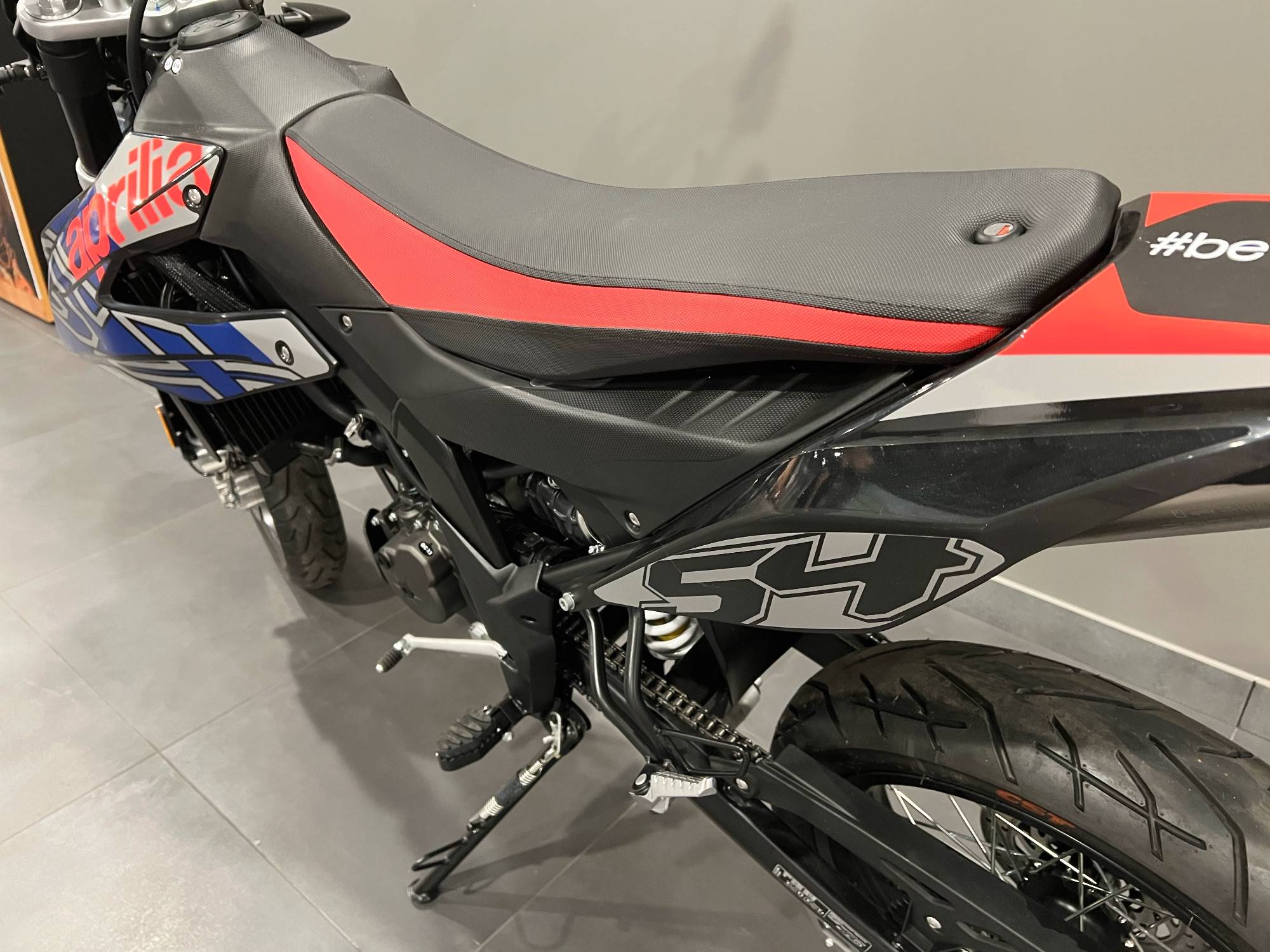 Aprilia SX 125 