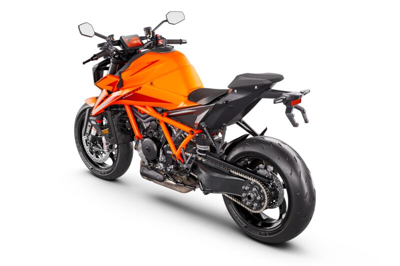 KTM 1390 Super Duke R EVO