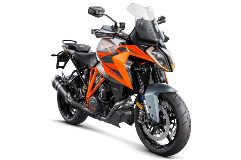 KTM 1290 Super Duke GT