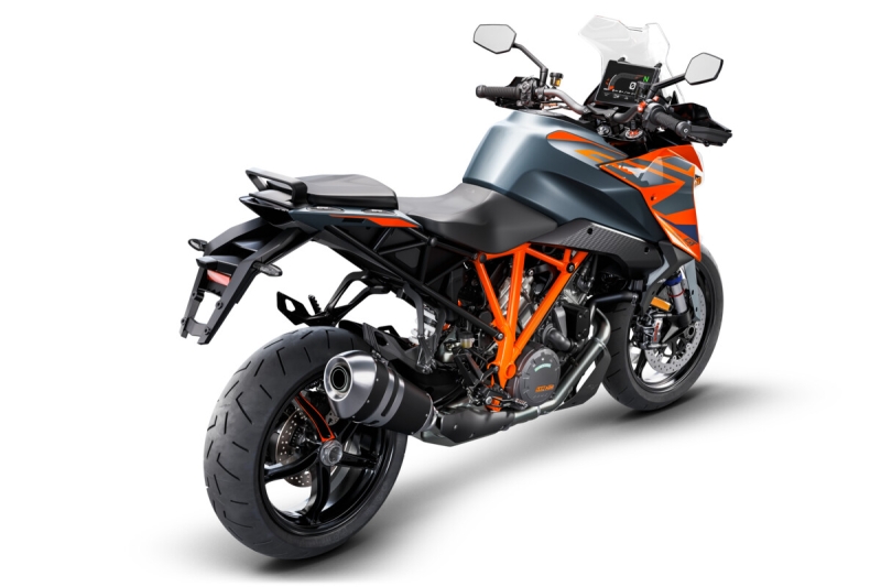 KTM 1290 Super Duke GT