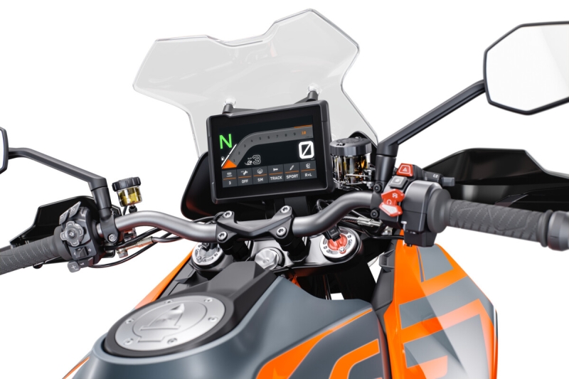 KTM 1290 Super Duke GT