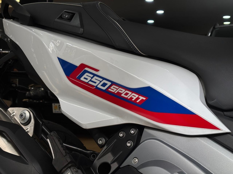 BMW C650 SPORT