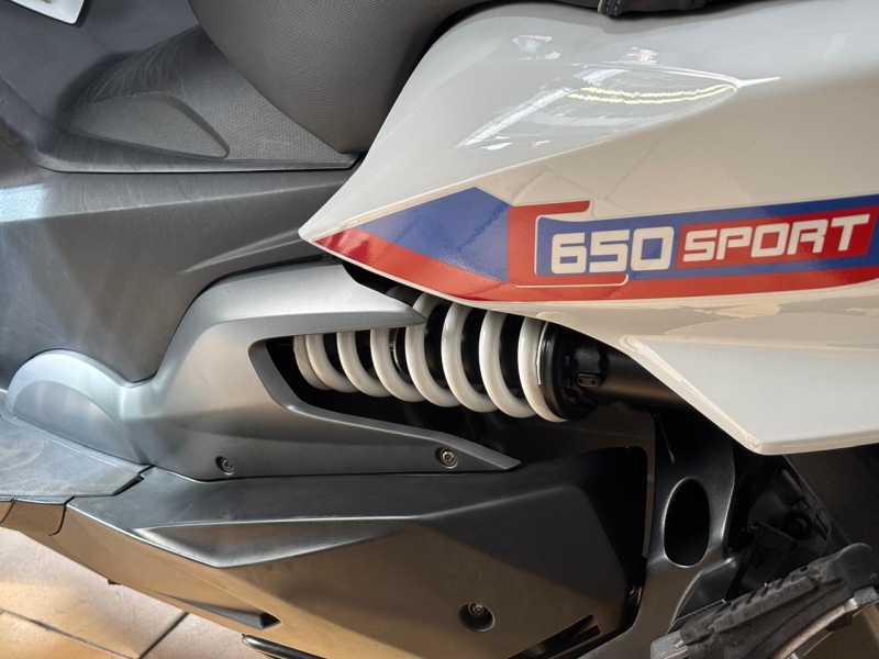 BMW C650 SPORT