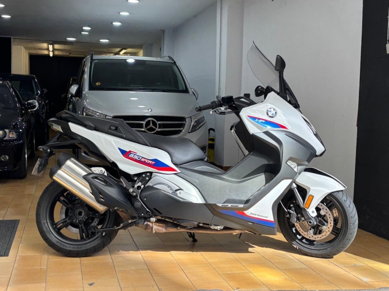BMW C650 SPORT