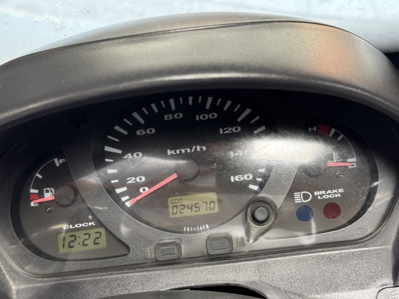 Suzuki Burgman AN 400