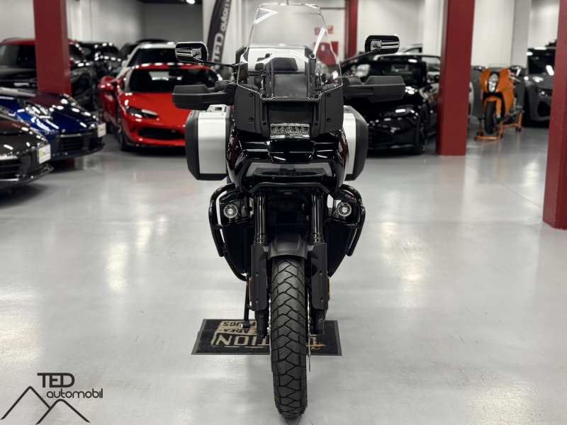 Harley-Davidson Pan America 1250 NOMÉS 135km