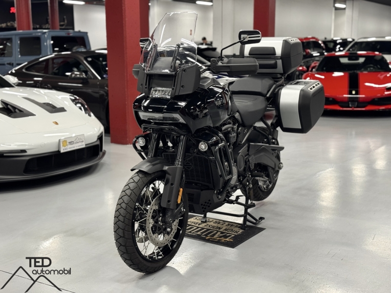 Harley-Davidson Pan America 1250 NOMÉS 135km
