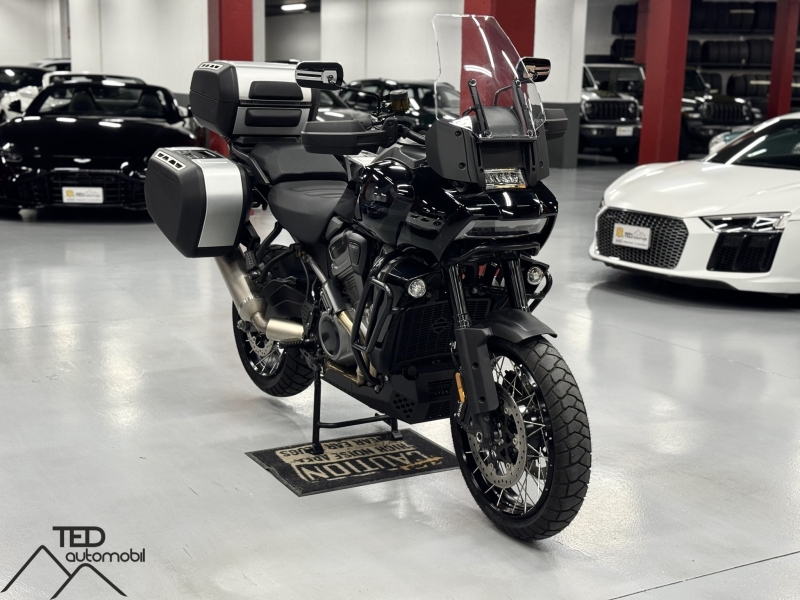 Harley-Davidson Pan America 1250 NOMÉS 135km