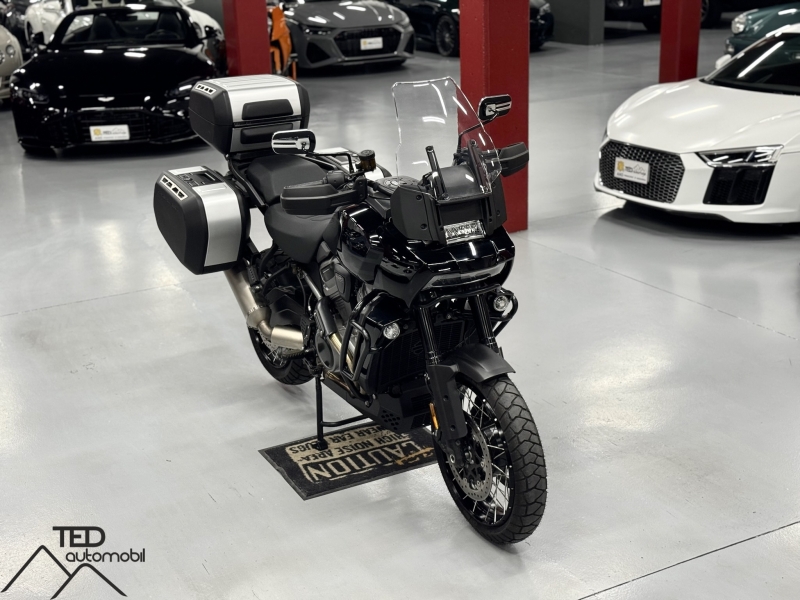 Harley-Davidson Pan America 1250 NOMÉS 135km