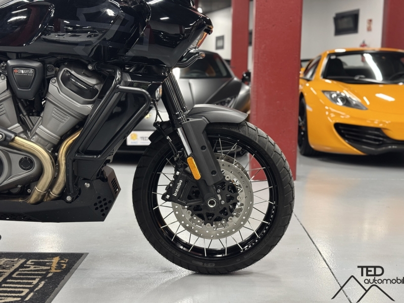Harley-Davidson Pan America 1250 NOMÉS 135km