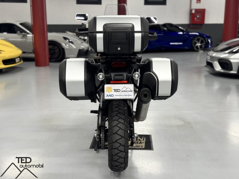 Harley-Davidson Pan America 1250 NOMÉS 135km