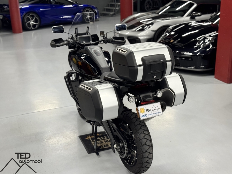 Harley-Davidson Pan America 1250 NOMÉS 135km