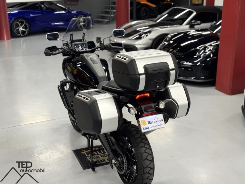 Harley-Davidson Pan America 1250 NOMÉS 135km