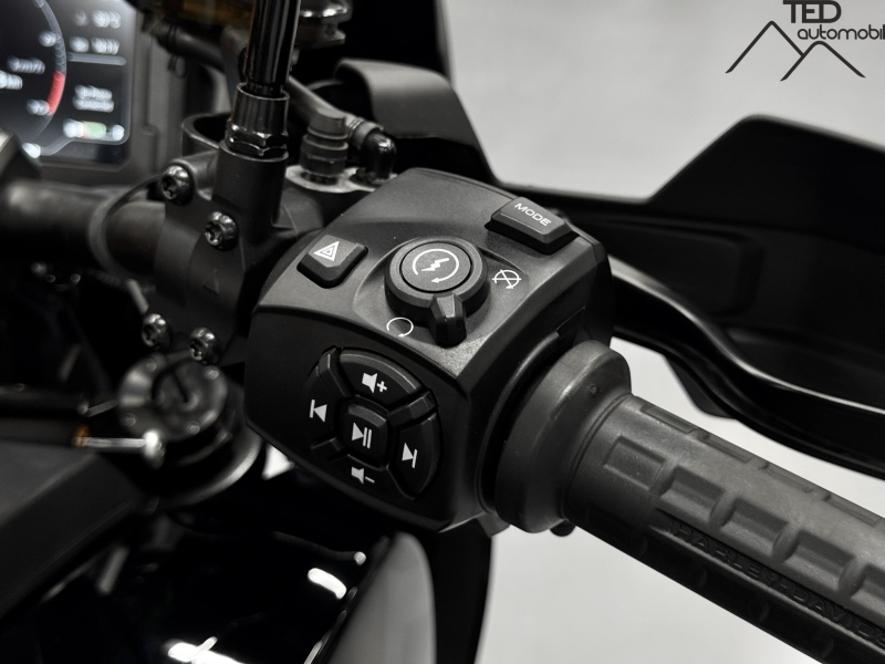 Harley-Davidson Pan America 1250 NOMÉS 135km