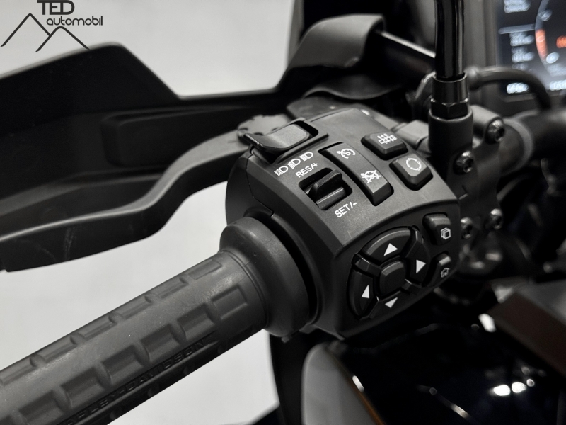 Harley-Davidson Pan America 1250 NOMÉS 135km