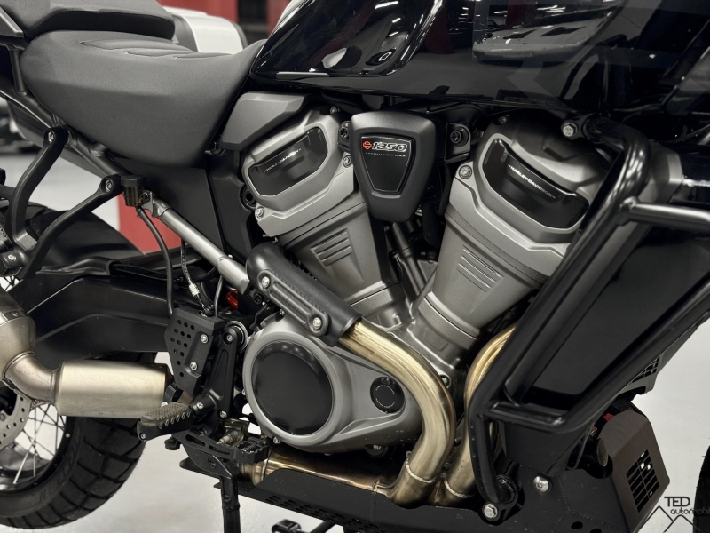 Harley-Davidson Pan America 1250 NOMÉS 135km