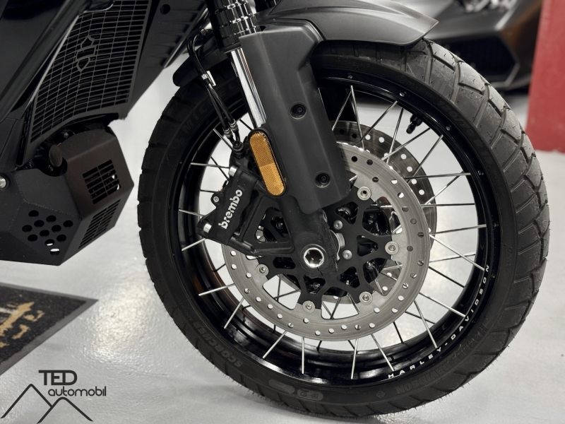 Harley-Davidson Pan America 1250 NOMÉS 135km