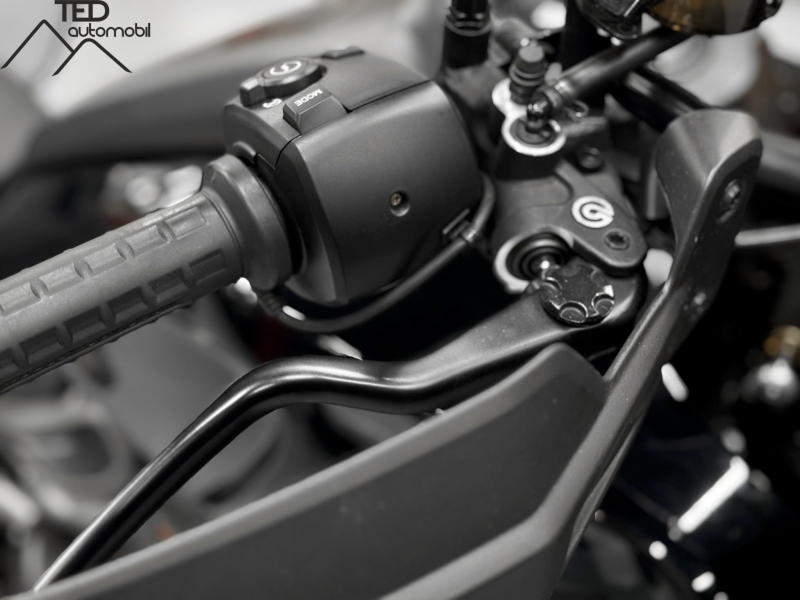 Harley-Davidson Pan America 1250 NOMÉS 135km