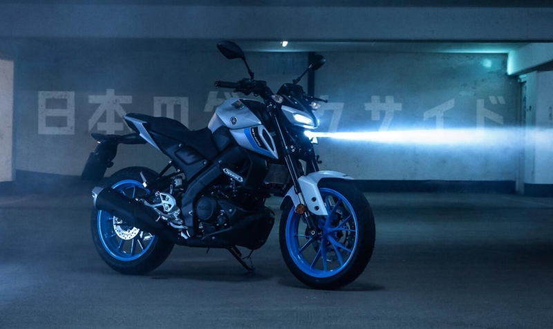 YAMAHA MT125 