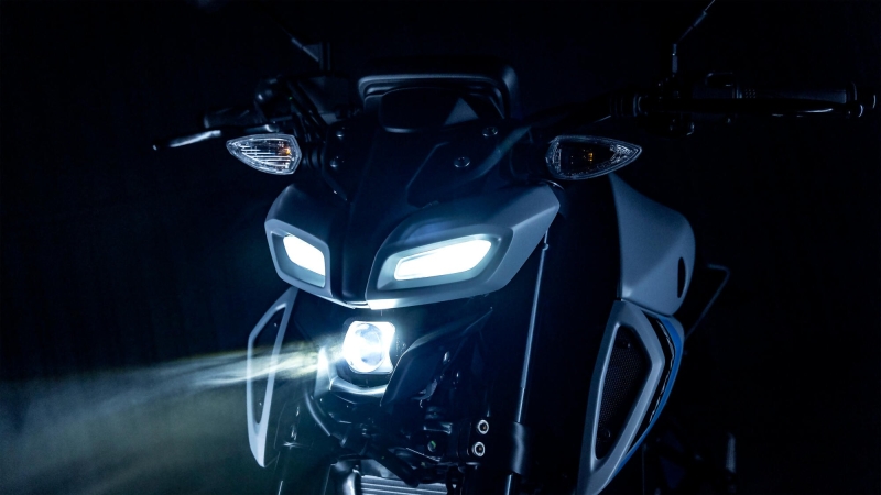 YAMAHA MT125 