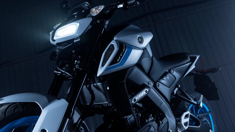 YAMAHA MT125 