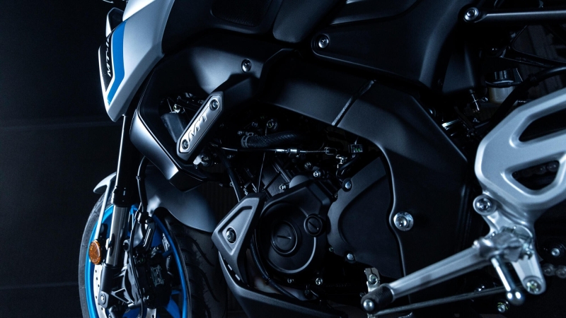 YAMAHA MT125 